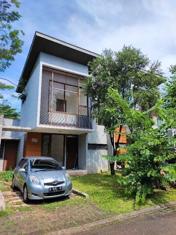Dijual Rumah Avani Deshna BSD siap AJB
