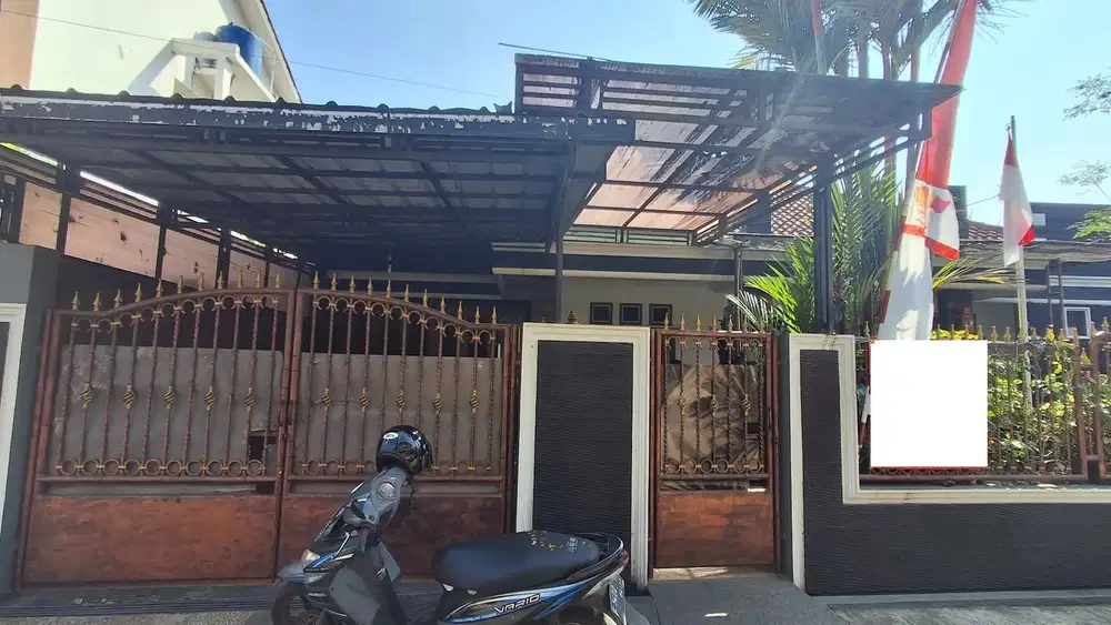 Rumah LT 287 Hadap Timur 5 Menit ke Cibinong City Dibantu KPR J-35954