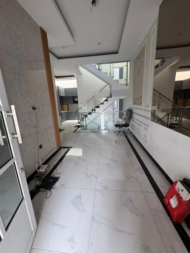 Dijual  Rumah Cantik Kelapa Gading Jakut Brand New  di Puspa Gading