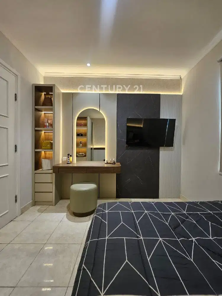 Apartment City Home MOI San Fransisco Bay Siap Huni