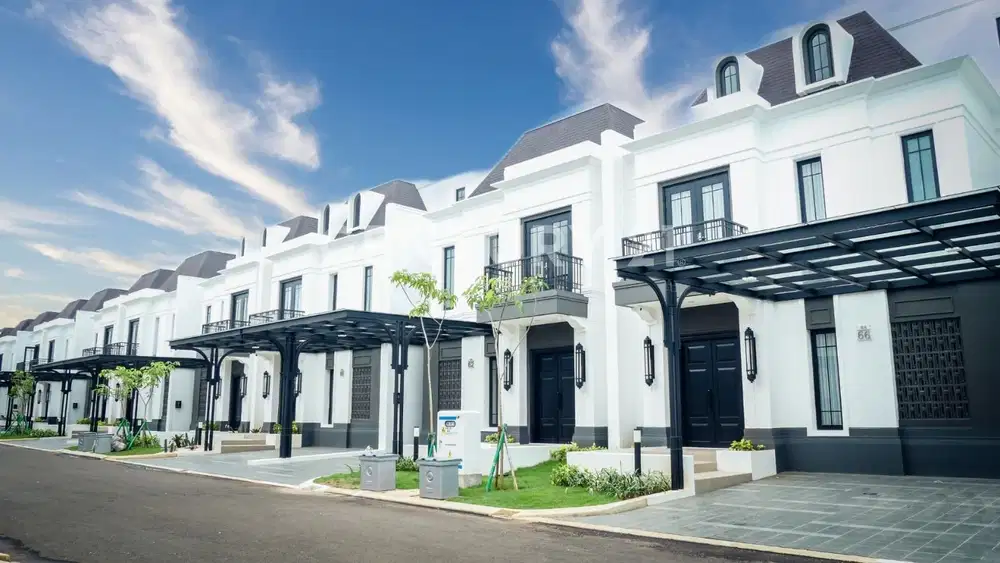 Rumah Di Jasmia,Summarecon Crown Gading