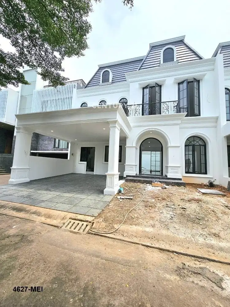 Dijual Rumah Bagus Strategis Ada Kolam Renang Di Bintaro Sektor 9