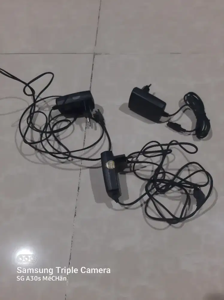 Charger Sony Ericsson