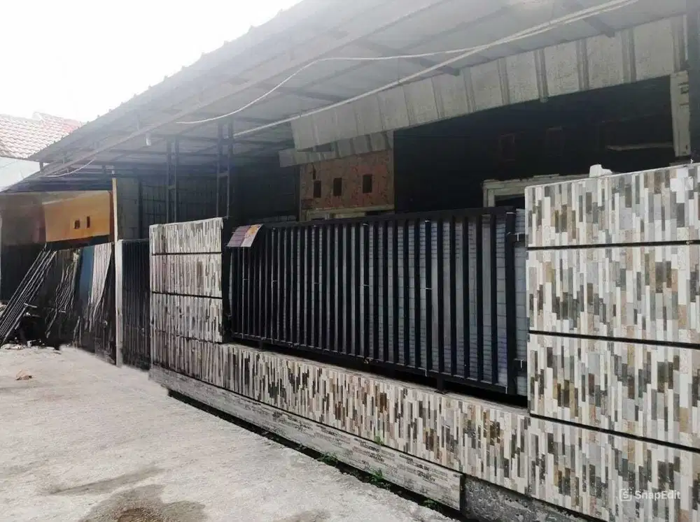 DIJUAL CEPAT BU Rumah di Wilayah Bekasi Dekat Pondok Unggu Permai