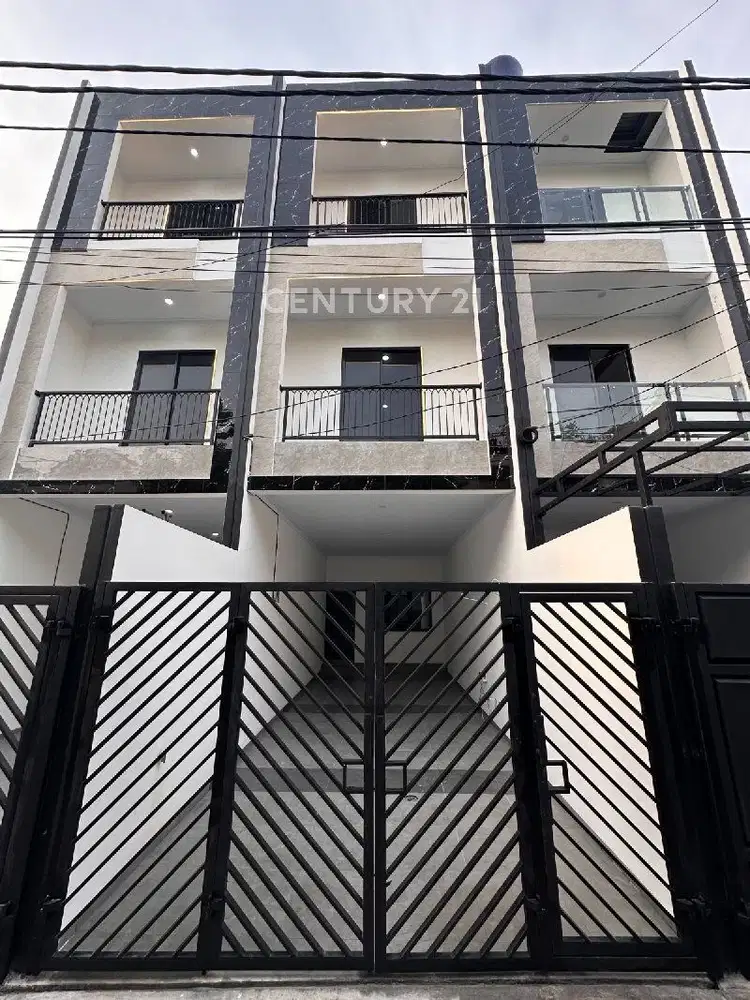 Jual Rumah Duri Kepa Jakarta Barat, Angsana Raya! Furnised!