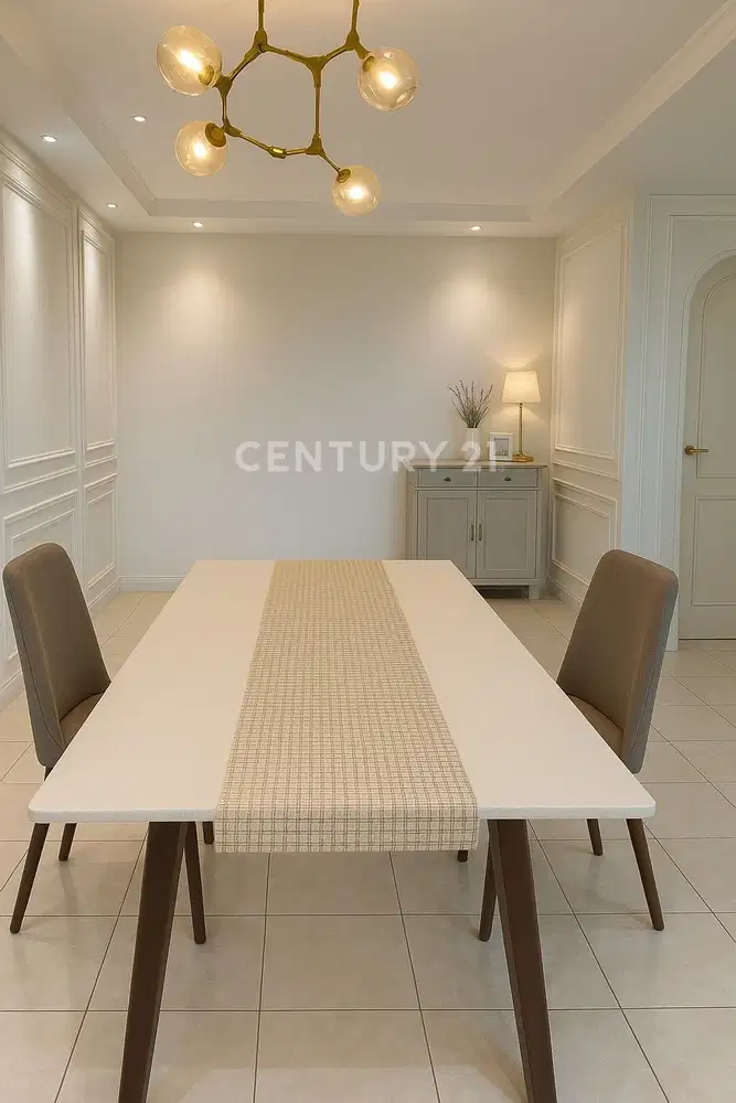 Dijual Apartment Frenchwalk MOI Tower Lourdes