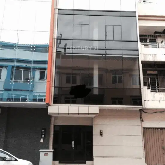 Ruko Di Villa Gading Indah Kelapa Gading Unit Sudah Renovasi