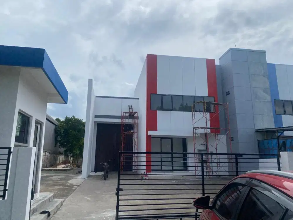 Disewa Gudang di Jababeka Tahap 3