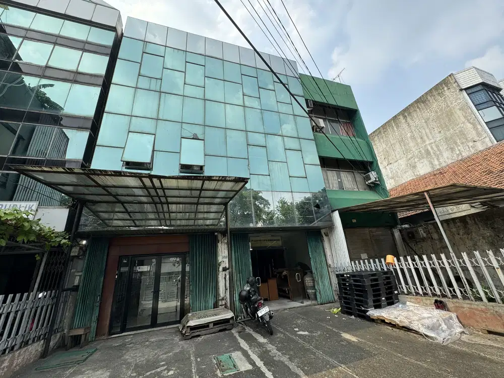 Sewa Ruko Cideng Timur Jakarta Pusat, Lokasi Strategis! Unfurnised!