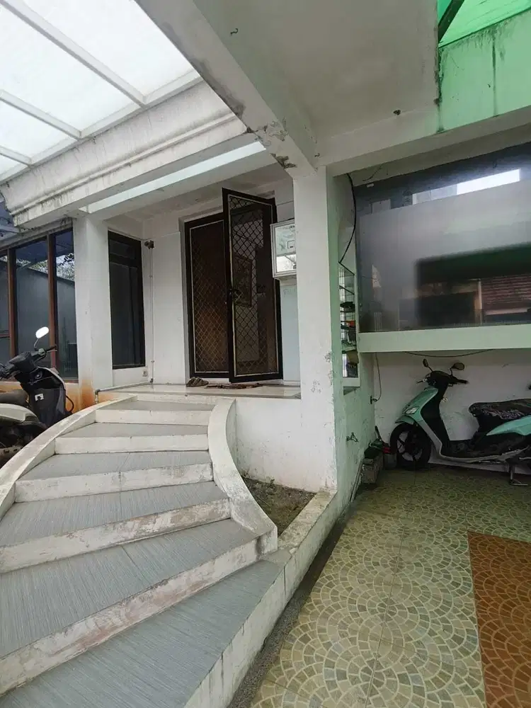 DIJUAL CEPAT RUMAH CIBUBUR 1,4 M NEGO MURAH