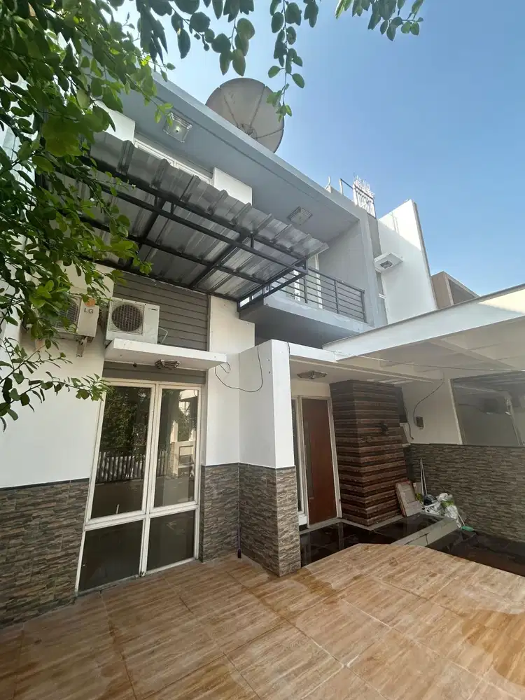 Dijual Rumah Bagus Siap Huni Di Cluster Ifolia  Harapan Indah Bekasi