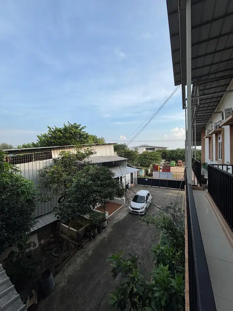 Jual Cepat Gudang Siap Pakai Area Narogong Bekasi Jawa Barat