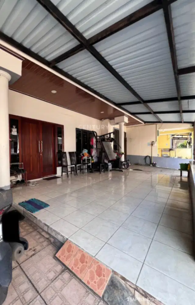 Dijual Rumah Murah 1.5 Lantai Di Graha Raya Bintaro Jaya