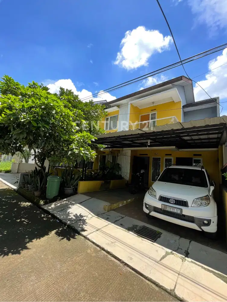 Dijual Cepat Rumah Cantik Kamayangan Residance Dekat Antapani