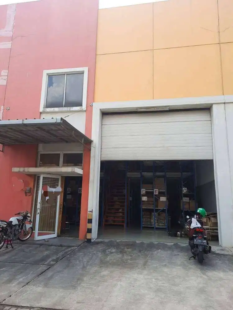 DijualGudang bispark sedayu Cakung Jakarta Timur