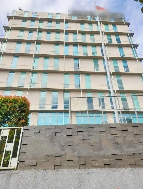 Hot sale gedung komersil di tb simatupang jaksel