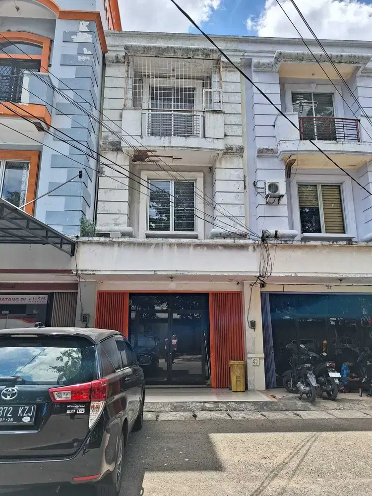 Dijual RUKO Harapan Indah Bekasi Siap Pakai