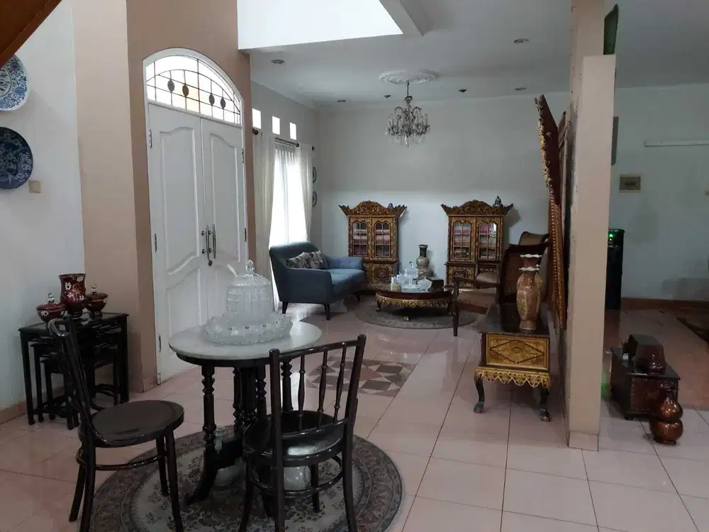 Di Jual Rumah Cantik di Malaka Country Estate, Jakarta Timur