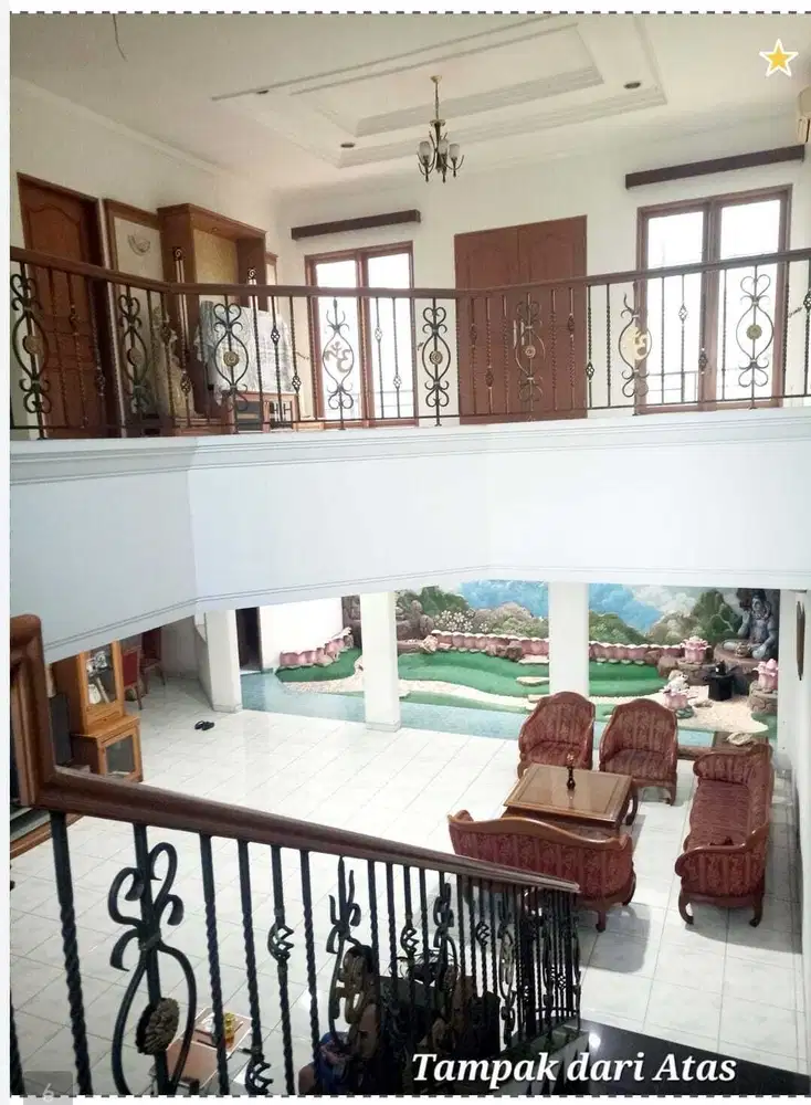 Di Jual Rumah Siap Huni di Sunter Danau Agung, Jakarta Utara