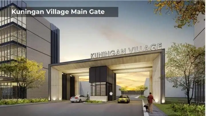 Jual Cepat Rumah Mewah Milenial Kuningan Village PIK 2 Jakarta Utara