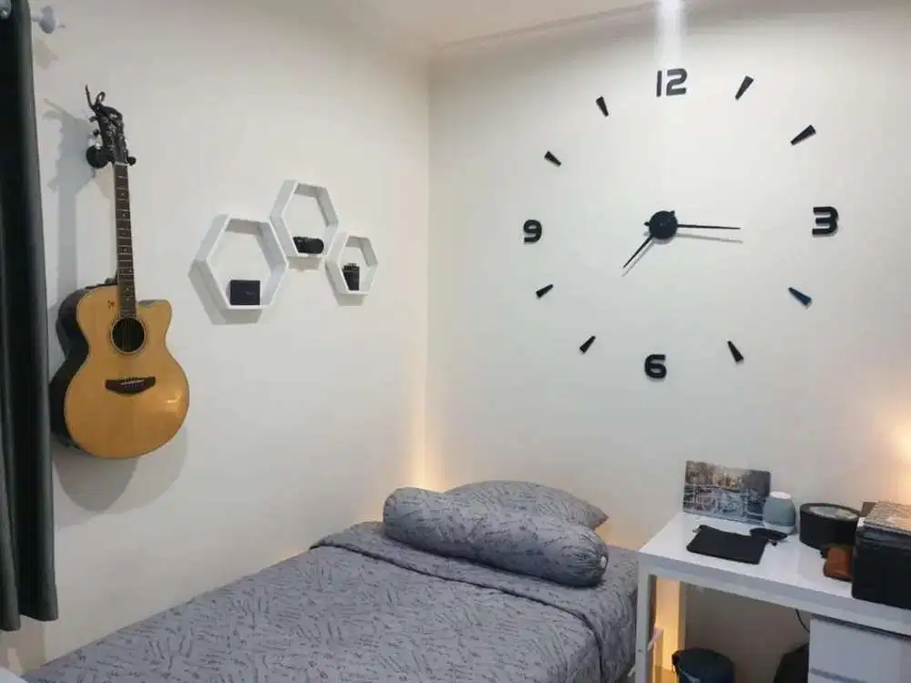 Dijual Rumah Cantik Summarecon Full Furnished