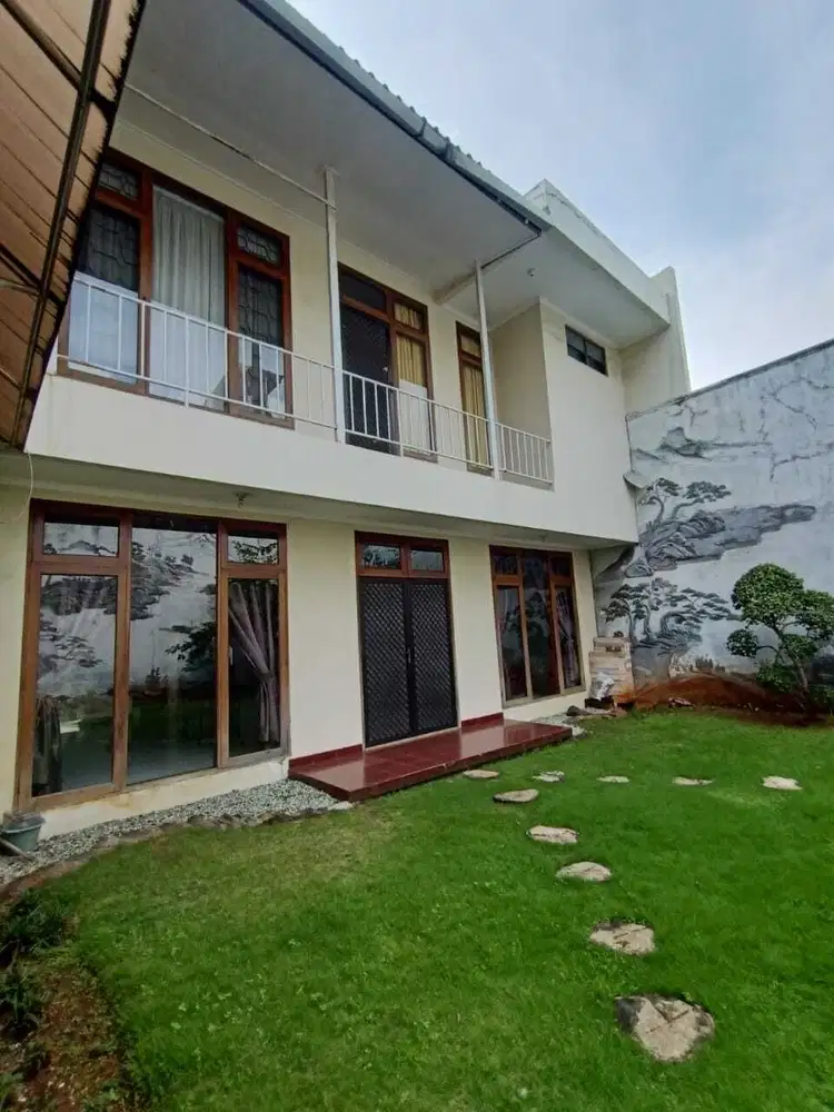 Dijual Rumah Bagus Siap Huni di Taman Modern Cakung