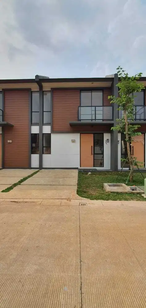 Dijual Rumah Baru Siap Huni Di Cendana Peak Karawaci