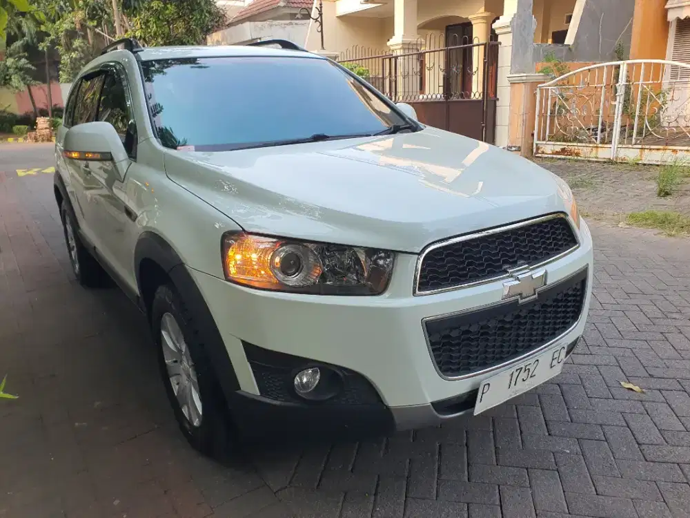 Captiva diesel apik get super ojo dibanding2ke sama yg lain apik pol