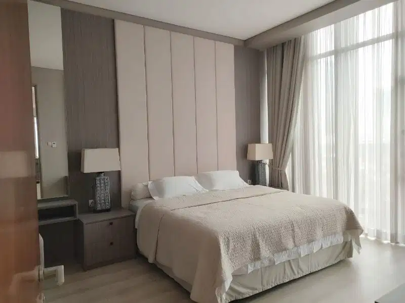 Disewakan Apartement Saumata di Alam Sutera Tangerang