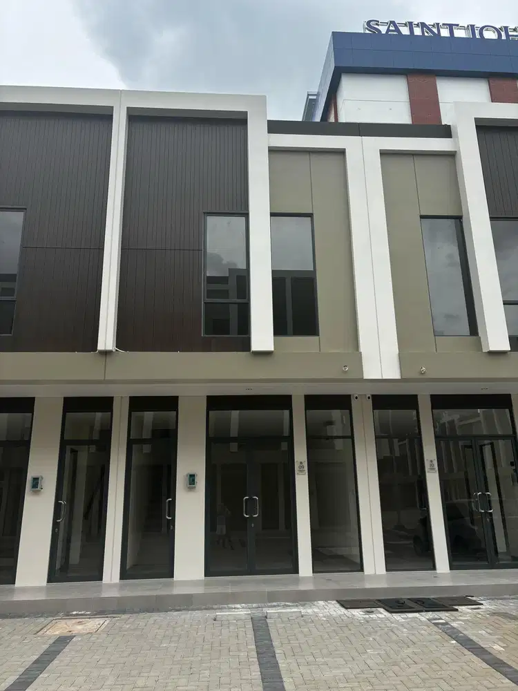 Di Sewa Ruko Verona Siap Pakai di gading Serpong