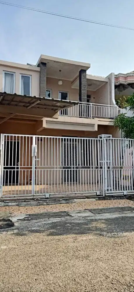 Dijual Rumah Siap Huni di Taman Modern Cakung Jakarta Timur