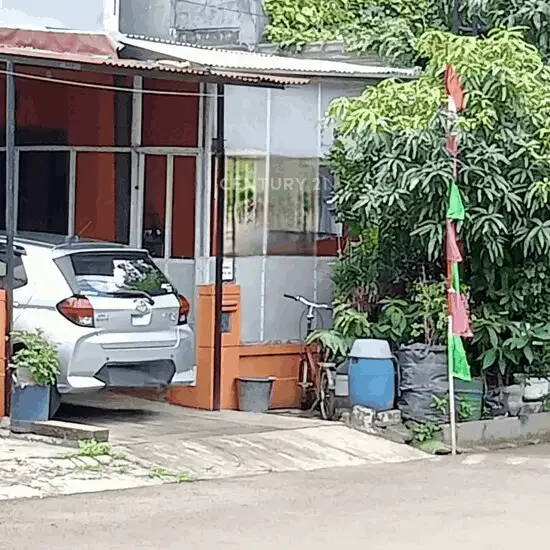 Rumah Modern Dijual Di Cluster Graha Raya Bintaro Jaya