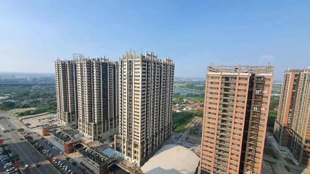 Apartemen Rosewood Meikarta (view Bagus & Lokasi Strategis)