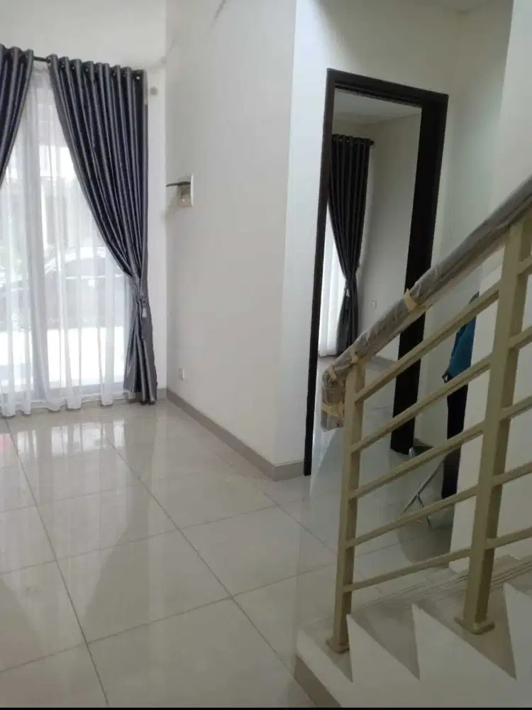 DIJUAL RUMAH BARU DI SHINANO JGC - CAKUNG - JAKARTA TIMUR