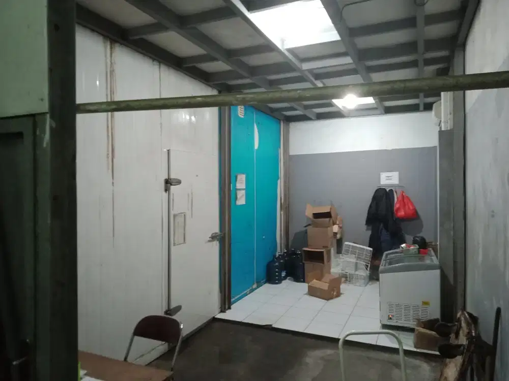 Dijual Gudang Green Sedayu Bizpark Cakung