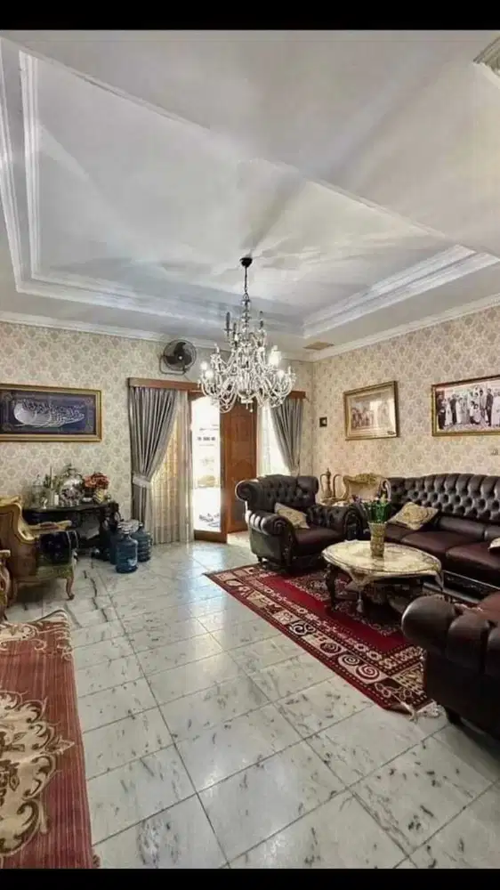 Rumah Murah Strategis Harga Di Bawah NJOP  Di Radio Dalam Kebayoran