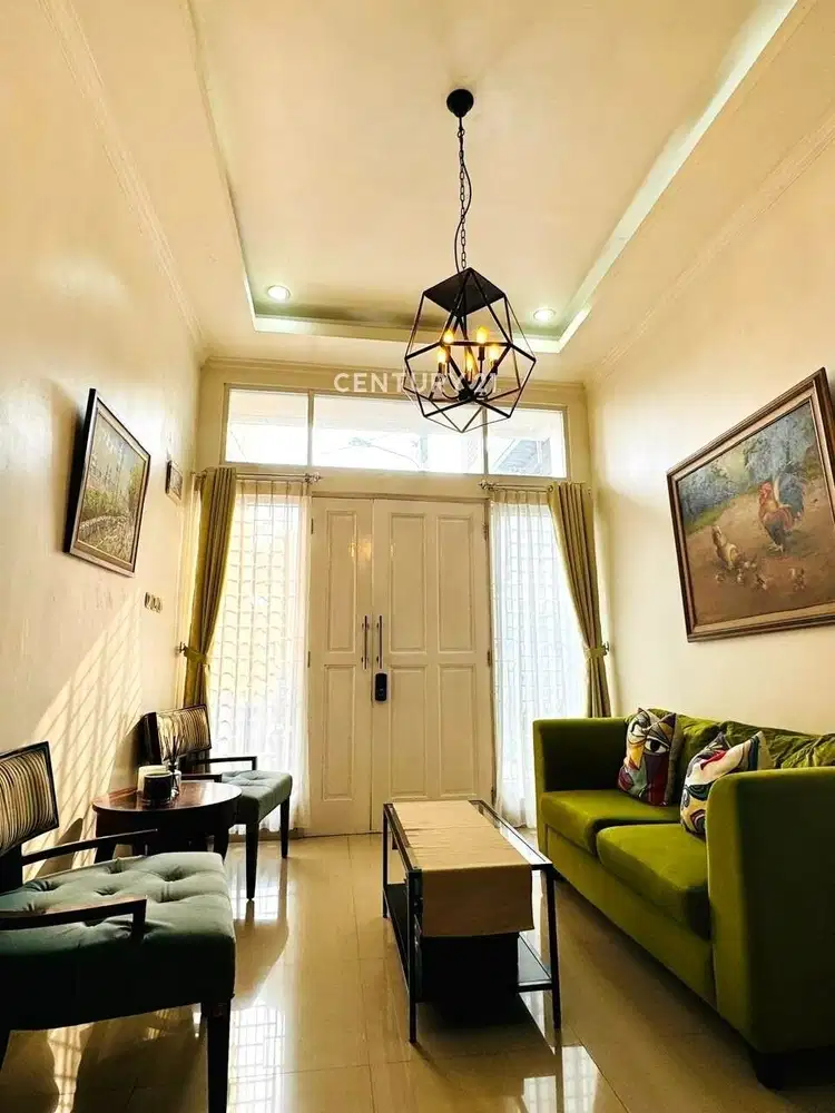 Rumah Minimalis Rapih Di Graha Raya Bintaro  8775