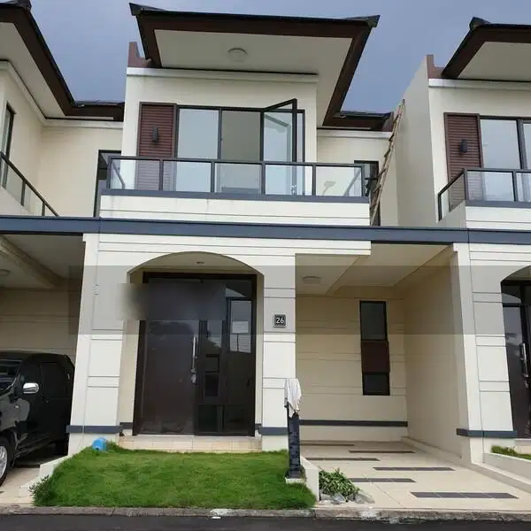 Dijual Rumah Modern Lavon Cikupa