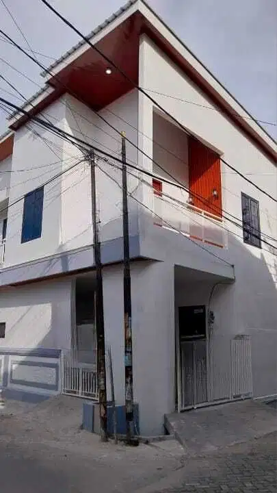 Dijual Rumah Baru Murah Di Harapan Indah Kota Bekasi