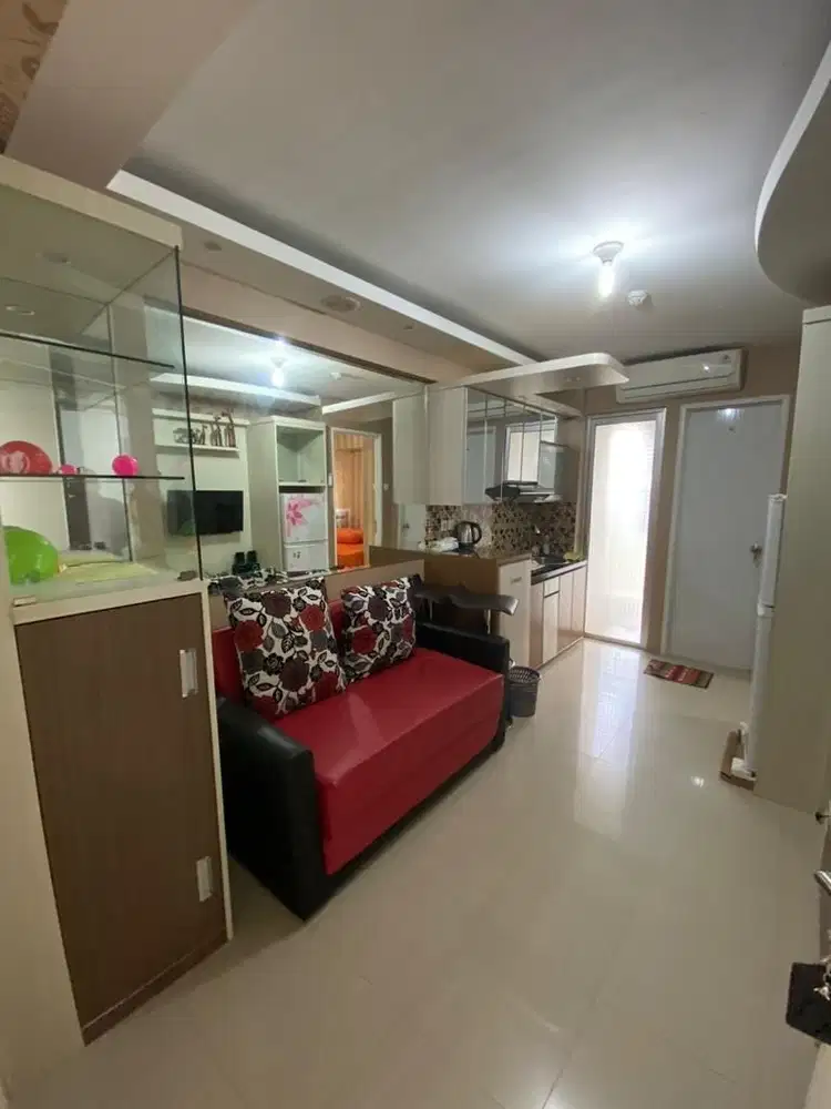 JUAL APARTEMEN BASSURA FULL FURNISHED DI JAKARTA TIMUR
