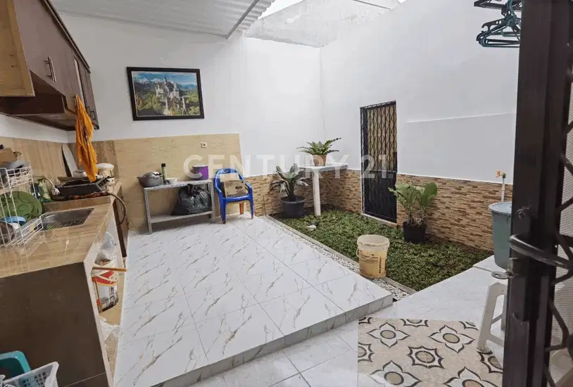 Rumah Baru Bagus Dan Strategis Di Duren Sawit S8604