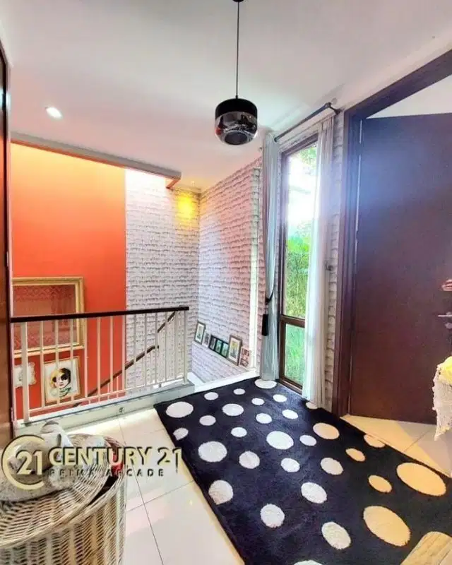 Rumah cantik & hommy dalam cluster discovery bintaro