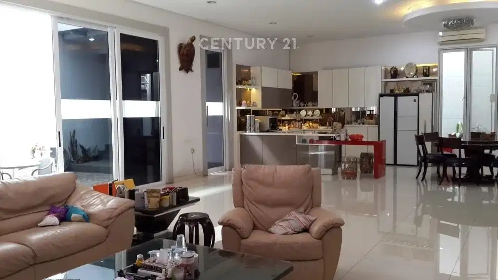 JUAL Rumah Mewah Kawasan Pasir Putih Ancol Jakarta Utara