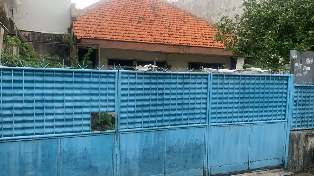 Dijual Tanah Bagus Siap Pakai di Cideng Jakarta Pusat