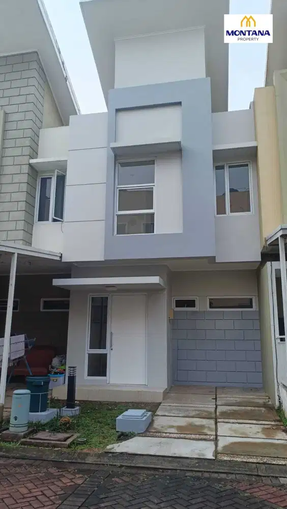 Dijual Cepat Rumah di ARCADIA Gading Serpong