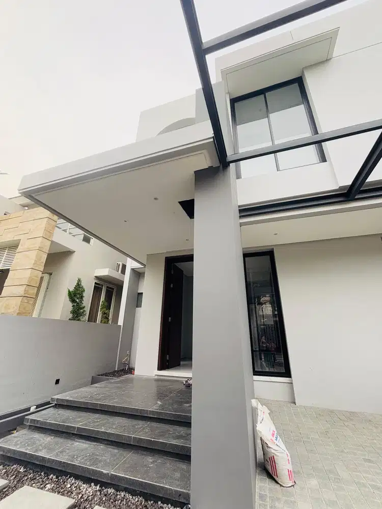 DIJUAL RUMAH WOODLAND CITRALAND UTAMA