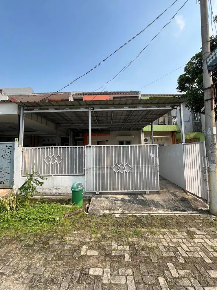 Dijual Rumah 2 Lt di Green Wood Jatiasih Bekasi