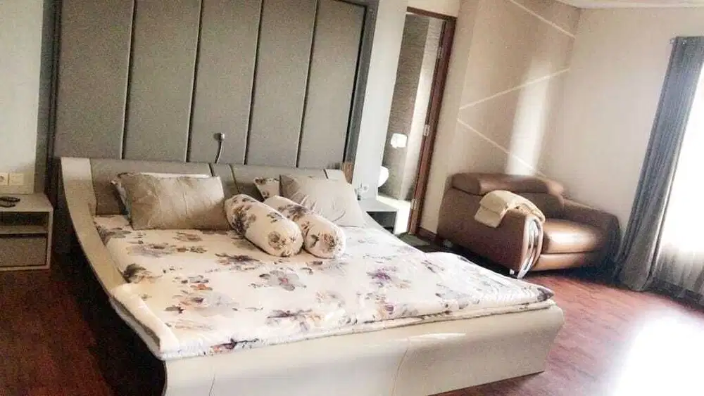 Dijual Apartemen di Permata Hijau Residence Jakarta Selatan