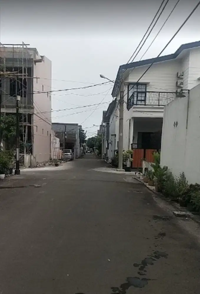 Dijual Rumah 2 Lt di Puri Kranji Regency - Bekasi Barat