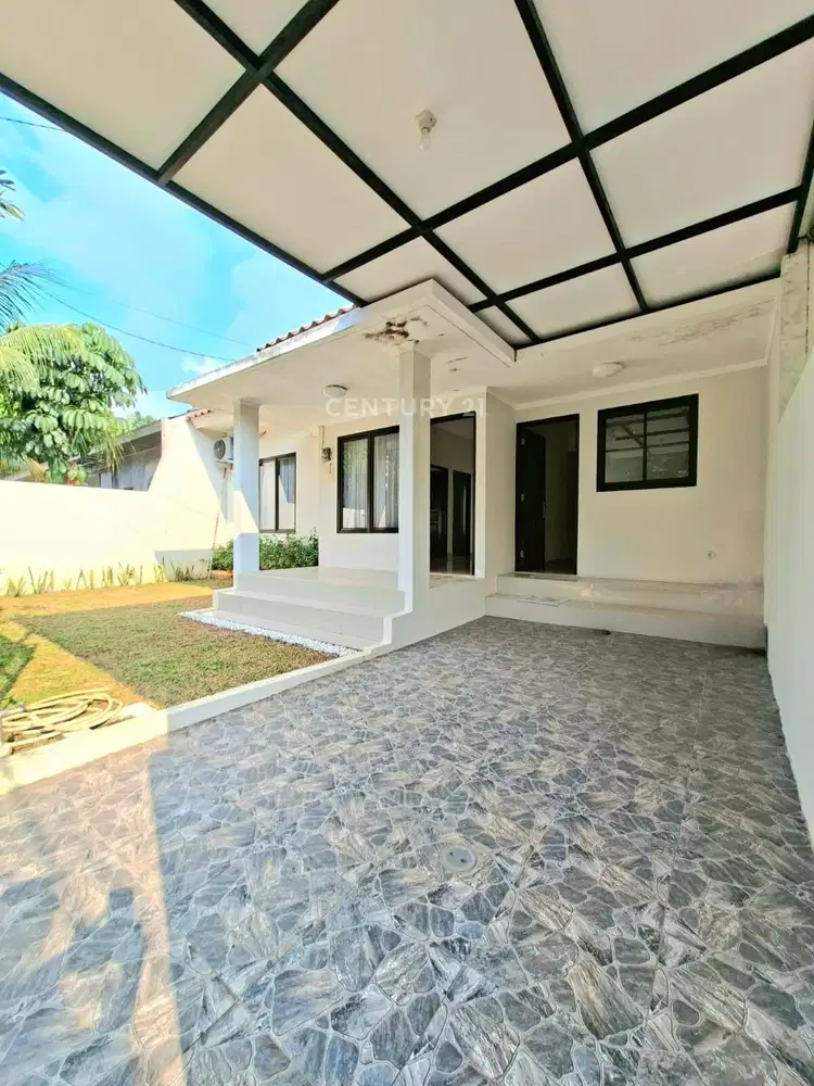 Rumah Asri Siap Huni Dan Lokasi Strategis Di Graha Bintaro 6296